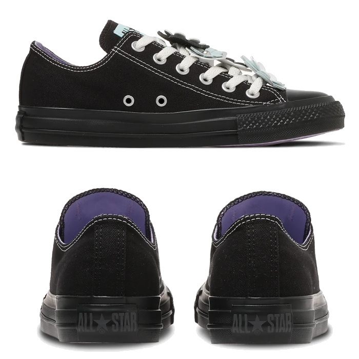 CONVERSE（コンバース） レディース スニーカー オールスター フラワー