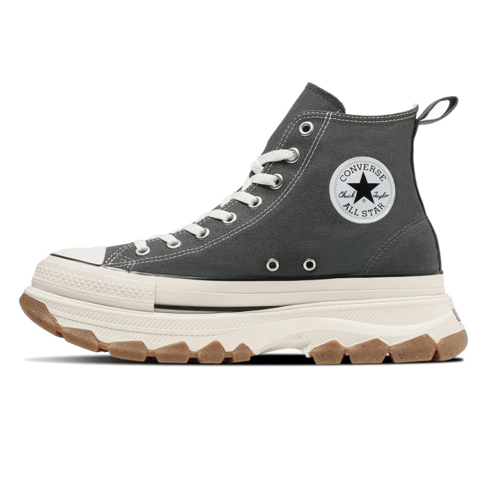 CONVERSE コンバース レディース スニーカー オールスター トレックウエーブ HI ハイカット 厚底 シューズ ALL STAR  TREKWAVE : Lib ヤフーショップ - 通販 - Yahoo!ショッピング