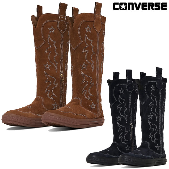 converse ウエスタンブーツ ALL STAR WESTERNBOOTS ST Z ¥20,900（税込） #converse