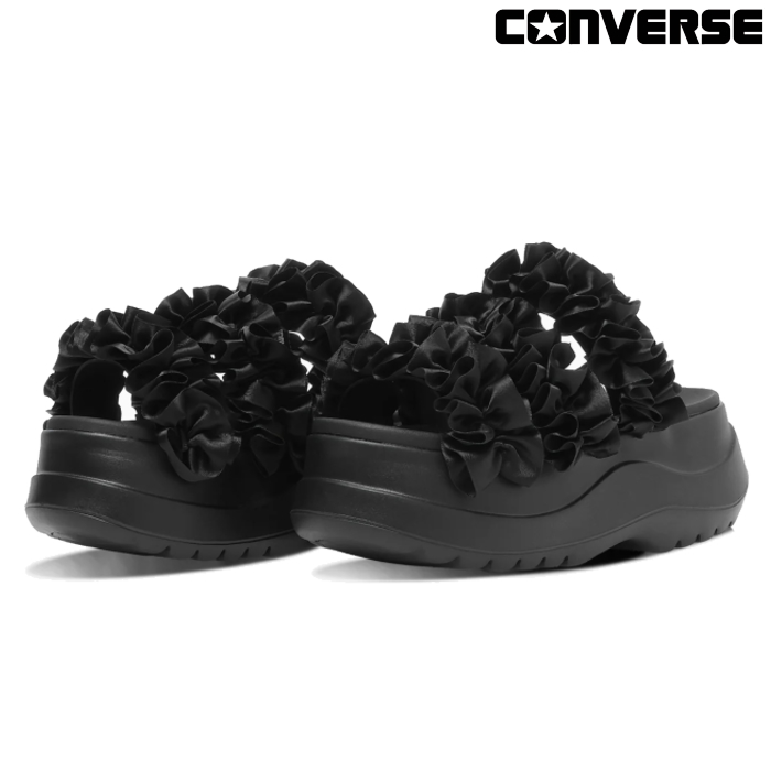 CONVERSE（コンバース） レディース サンダル チューイー FR 厚底