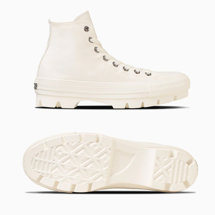 CONVERSE（コンバース） メンズ レディース ALL STAR CHUNK HI 