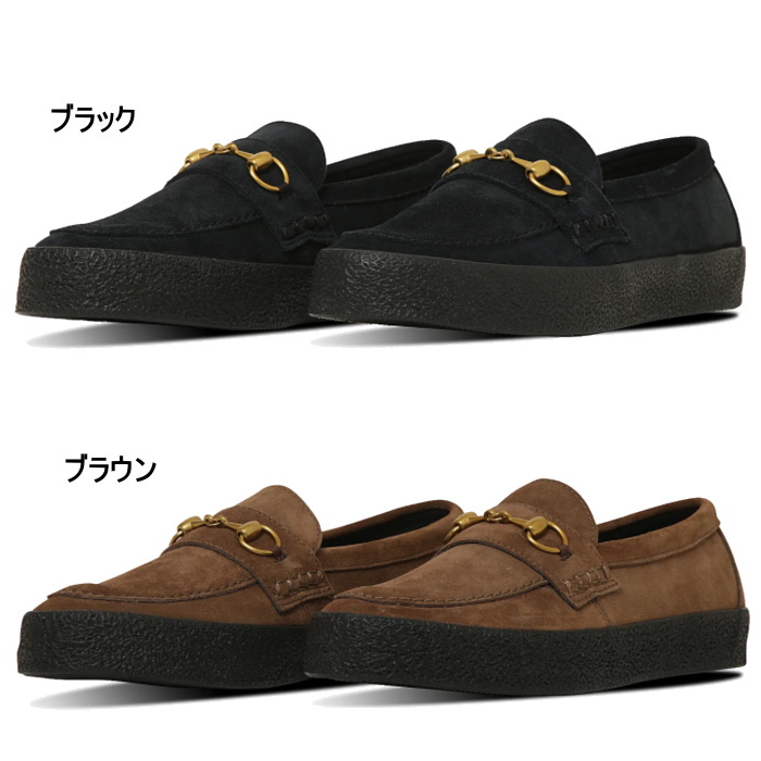 CONVERSE コンバース メンズ カジュアル ローファー CS ビットローファー CK スエード スケートボーディング CS BITLOAFER SK | CONVERSE | 01