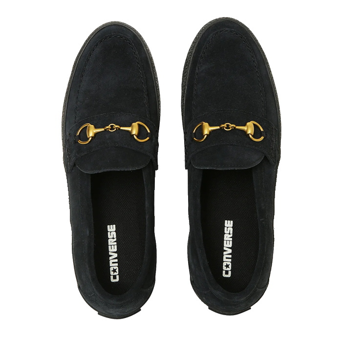 CONVERSE コンバース メンズ カジュアル ローファー CS ビットローファー CK スエード スケートボーディング CS BITLOAFER SK | CONVERSE | 03
