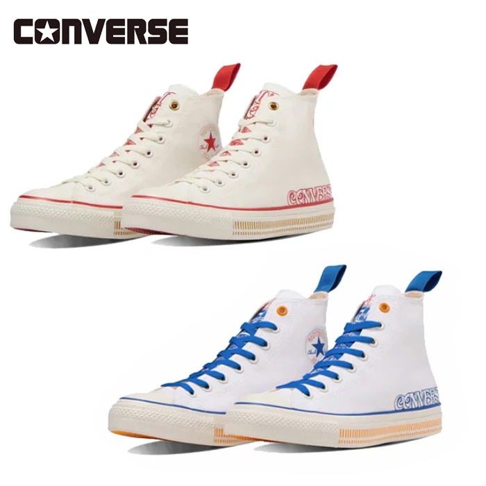 コンバース CONVERSE メンズ レディース スニーカー カップヌードル HI