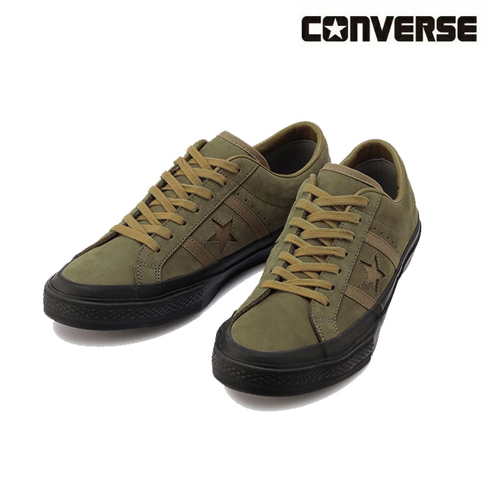CONVERSE（コンバース） STAR&BARS MN スター＆バーズ ヌバック メンズ 
