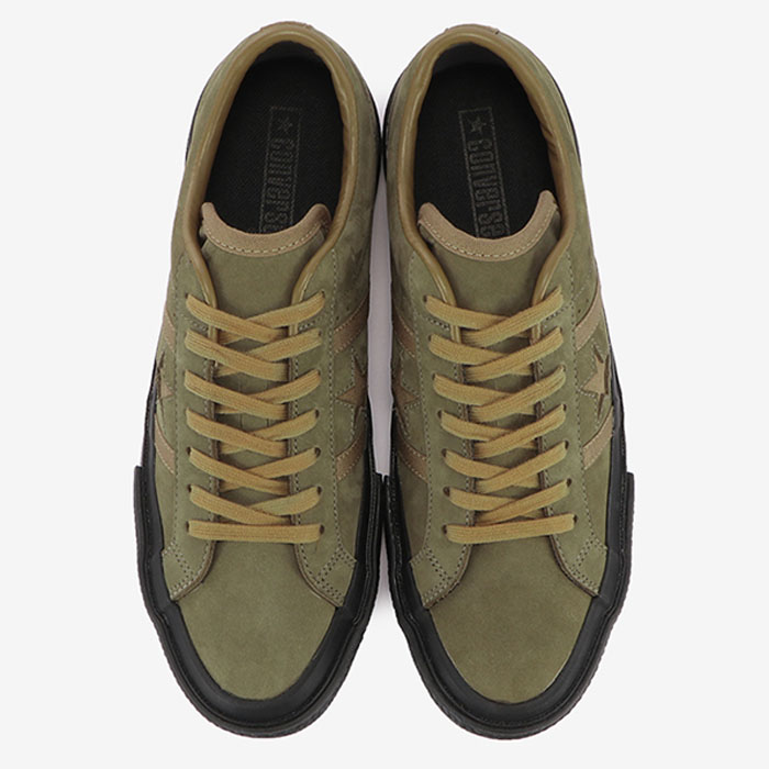 CONVERSE コンバース STAR&BARS MN スター＆バーズ ヌバック