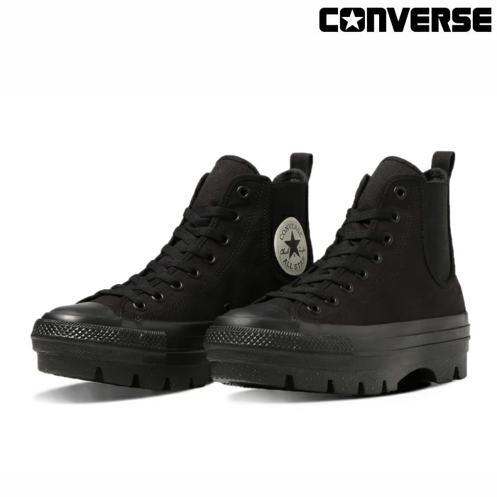 コンバース　CONVERSE SIDEGORE CHUNK HI CONVERSE コンバース ALL STAR PS SIDEGORE HI オールスターPS