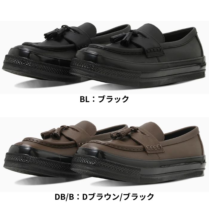 CONVERSE（コンバース） ローファー ALL STAR SQUARETOE LOAFER メンズ