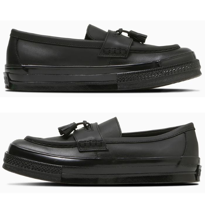CONVERSE（コンバース） ローファー ALL STAR SQUARETOE LOAFER メンズ