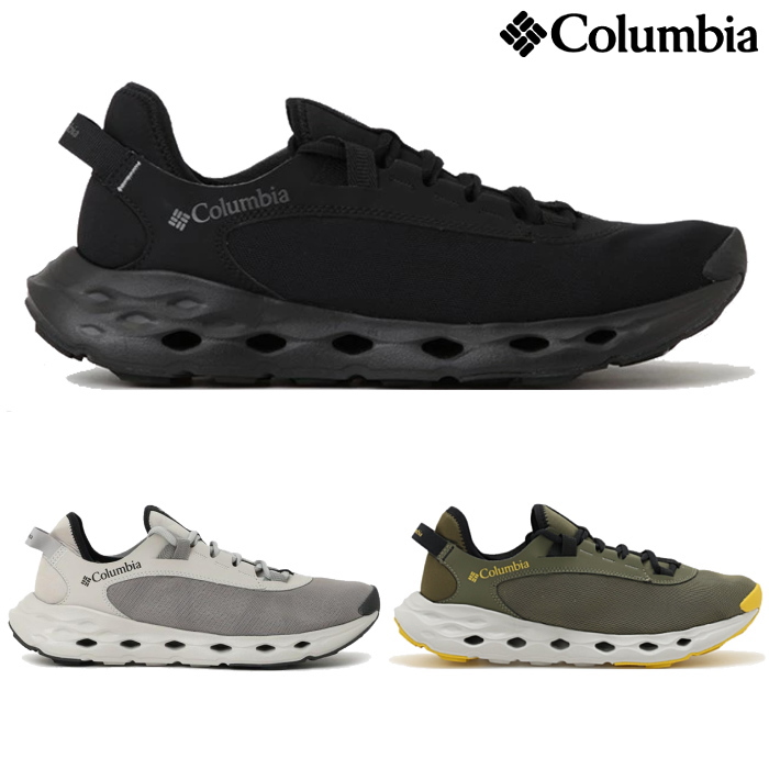 Columbia（コロンビア） メンズ スニーカー ドレインメーカー エックス