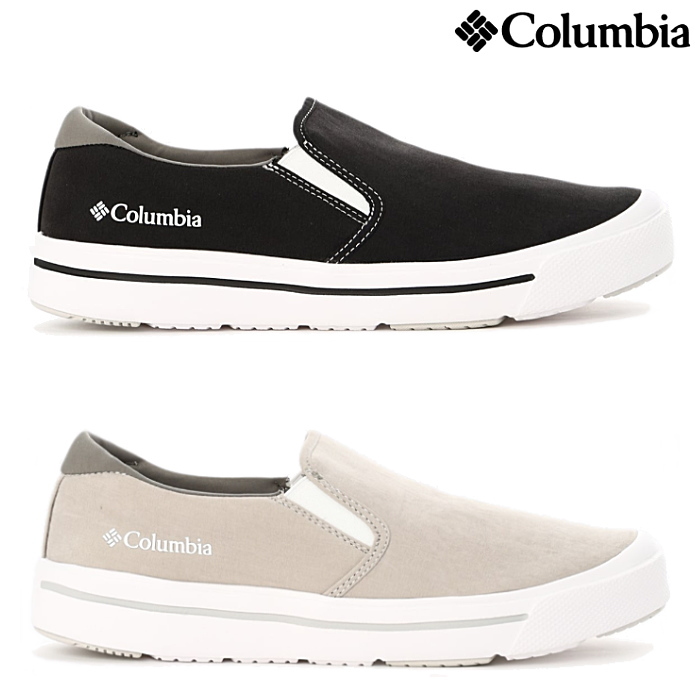 Columbia（コロンビア） メンズ レディース カジュアル スリッポン