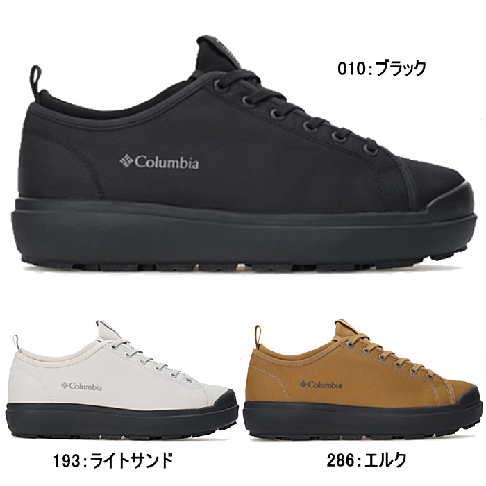 Columbia（コロンビア） メンズ レディース スニーカー サップランド