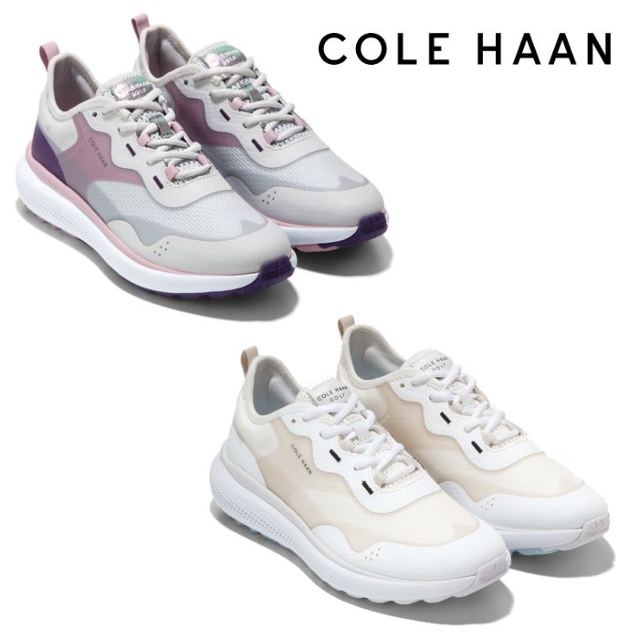 COLE HAAN コール ハーン W29088 W26781 ゼログランド フェアウェイ ゴルフ レディース スニーカー アウトドア カジュアル 靴