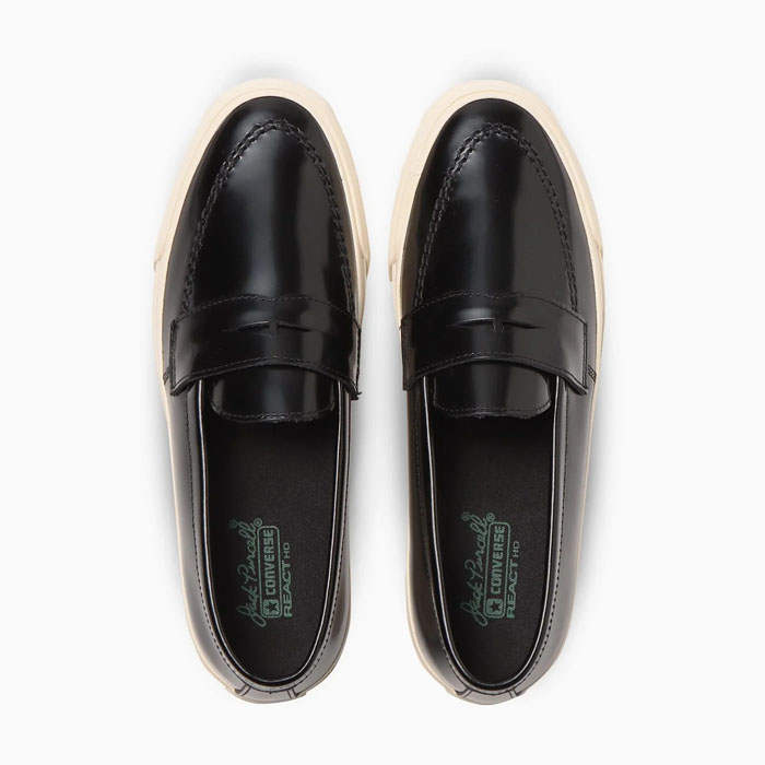 CONVERSE コンバース JACK PURCELL LOAFER RH ジャックパーセル CONVERSE コンバース JACK PURCELL LOAFER RH ジャックパーセル