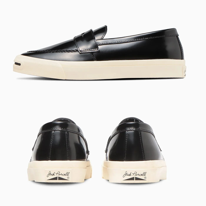 CONVERSE コンバース JACK PURCELL LOAFER RH ジャックパーセル