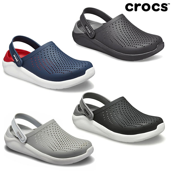crocs クロックス メンズ レディース サンダル ライトライド クロッグ LiteRide Clog 204592 | crocs