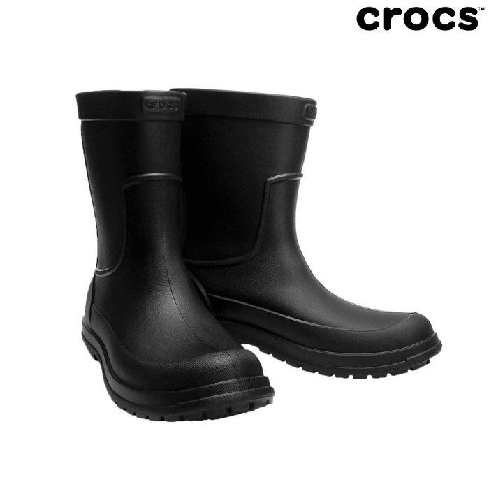 crocs クロックス　オールキャスト　レインブーツ crocs（クロックス） AllCast Rain Boot 204862 ブーツ オールキャスト