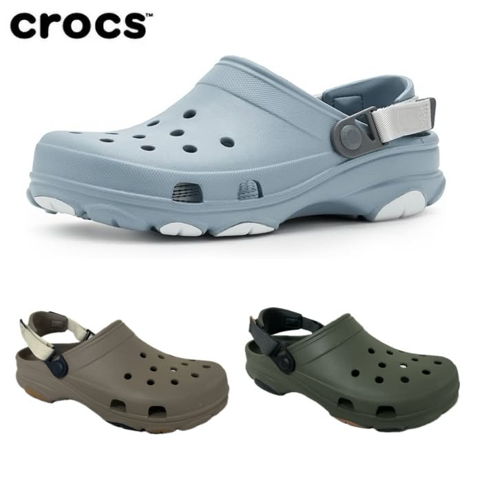 crocs（クロックス） 206340 クラシック オールテレイン クロッグ