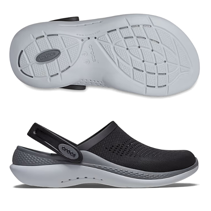 crocs クロックス メンズ レディース サンダル ライトライド 360 クロッグ LiteRide 360 Clog 206708 カジュアル クロッグサンダル｜k-lead｜03