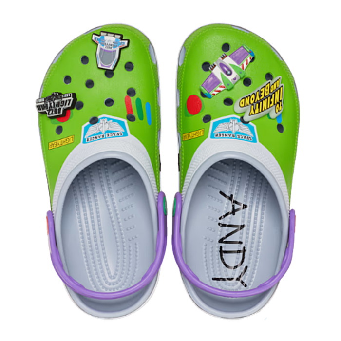 豊富なギフト crocs クロックス トイストーリー サンダル レディース メンズ トリートメント