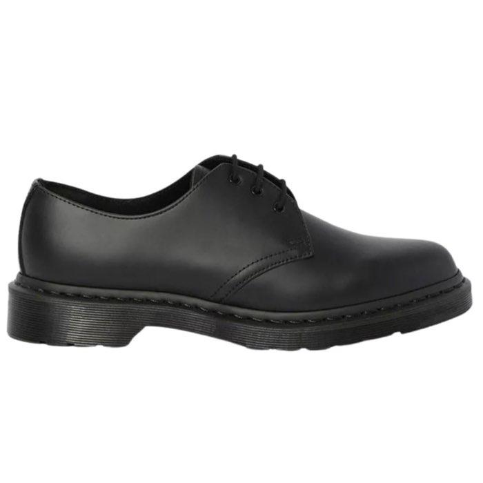 Dr.Martens ドクターマーチン 14345001 1461 MONO 3ホールシューズ メンズ レディース ローカット 黒 ブラック 革靴 靴｜k-lead｜02