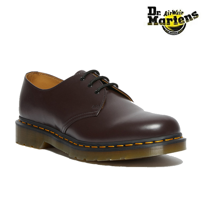 新品 Dr.Martens 1461 カジュアルシューズ ワインレッド 男女兼用