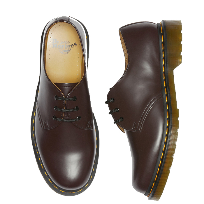 Dr.Martens ドクターマーチン 1461 BURGUNDY 27284626