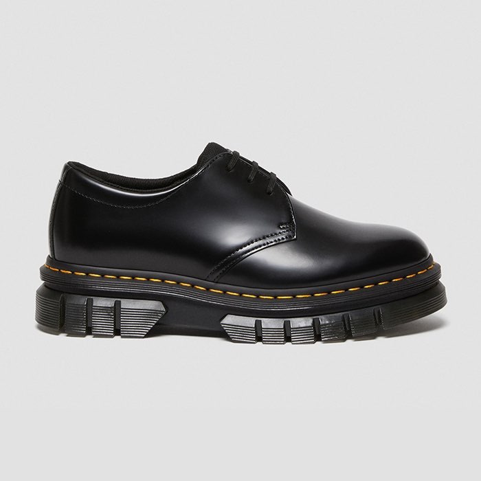 Dr.Martens ドクターマーチン 27830001 RIKARD POLISHED SMOOTH 3I 3