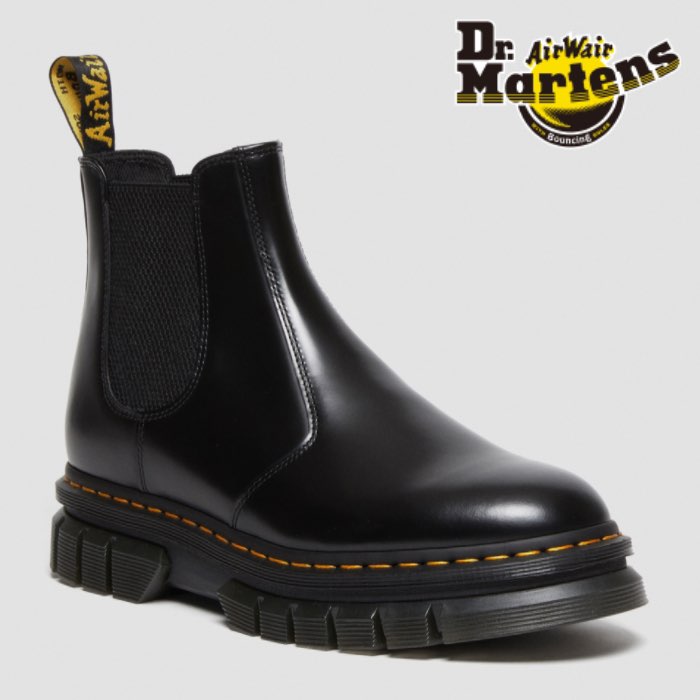 Dr.Martens（ドクターマーチン） 278340011 RIKARD POLISHED SMOOTH