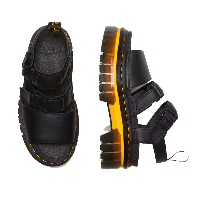 【Dr.Martens】Ricki 3 ドクターマーチン リッキー 3 Dr.Martens ドクターマーチン 厚底 サンダルレディース リッキー