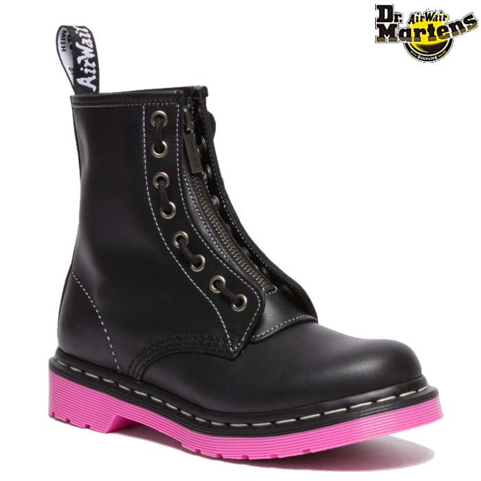 Dr.Martens ドクターマーチン レディース ブーツ ジャングル 8ホール ブーツ 1460 JUNGLE 8 HOLE BOOTS  30925001 : dm-30925001 : 靴のリード - 通販 - Yahoo!ショッピング