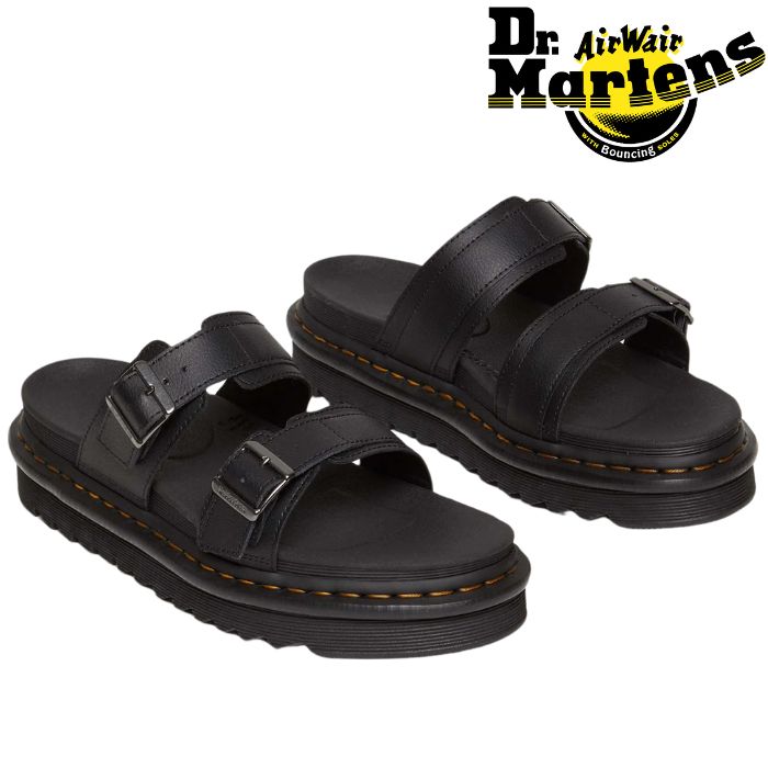 Dr. Martens ★ MYLES サンダル 3色 ★ 送料・関税込 Dr.Martens サンダル Dr. Martens/ドクターマーチン 「APAC限定