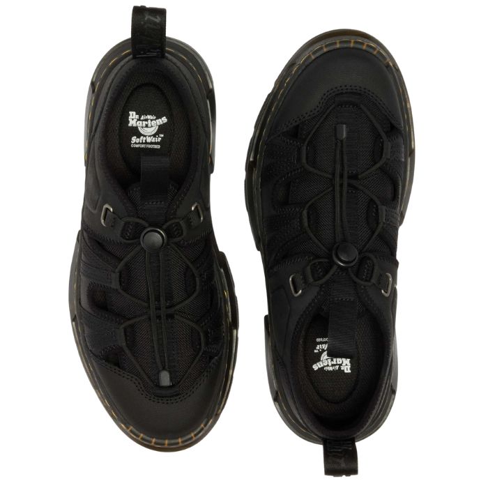 Dr.Martens（ドクターマーチン） メンズ サンダル WayFinder Open Lo 3