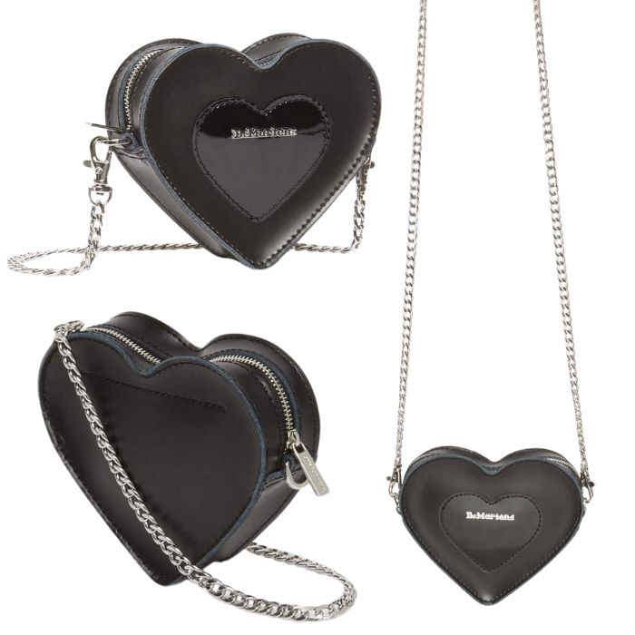 Dr.Martens（ドクターマーチン） レディース バッグ LEATHER BAG