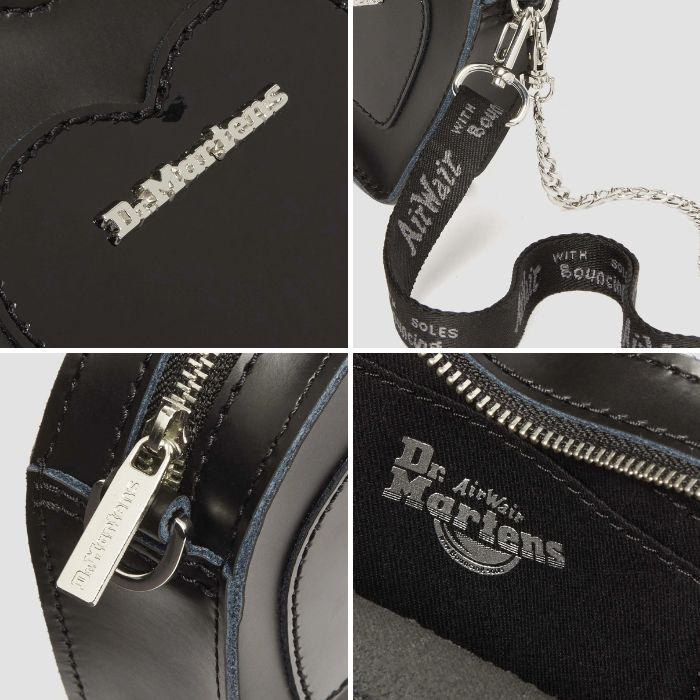 Dr.Martens（ドクターマーチン） レディース バッグ LEATHER BAG