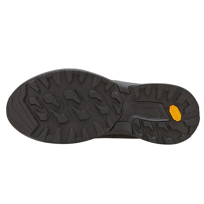 DESCENTE アクティブ ウィンター ブーツ DM1WJD05BK 25cm