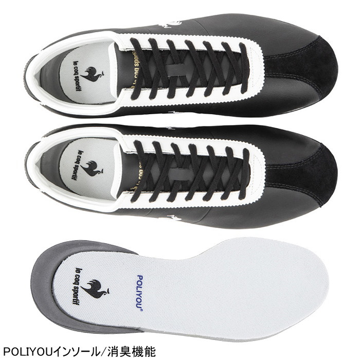 le coq sportif（ルコックスポルティフ） メンズ レディース