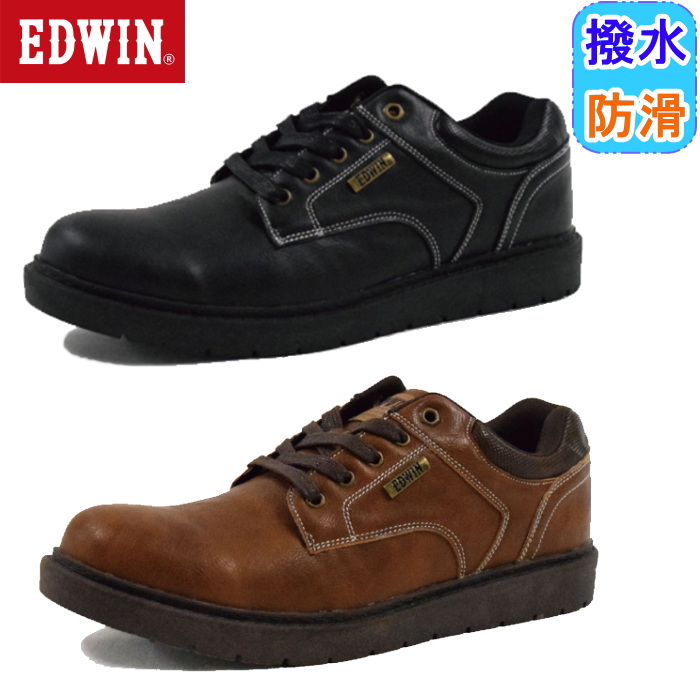EDWIN �G�h�E�B�� �����Y �X�j�[�J�[ ���� �h�� �y�� �J�W���A�� ���[�J�b�g �V���[�Y EDW-7380 �����₷�� �ʋ� �ʊw