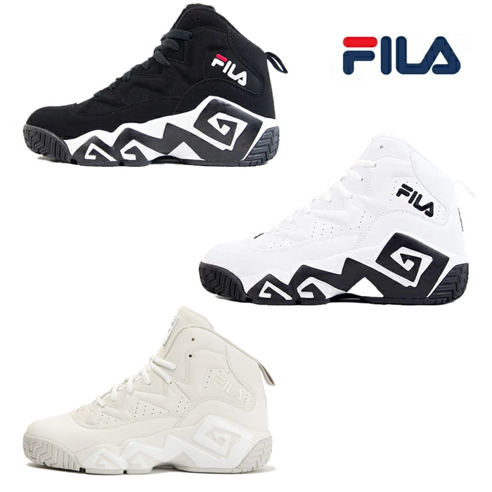 フィラ レディース メンズ スニーカー マッシュバーン FILA MB FHE102