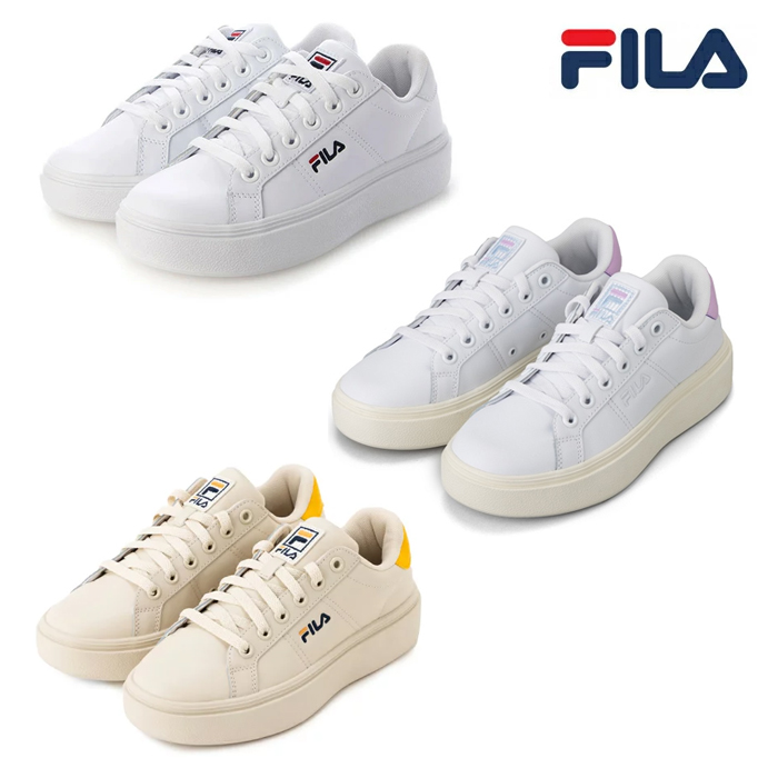 フィラ レディース メンズ スニーカー コートプランピー SL FILA COURT