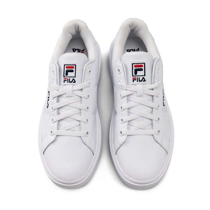 フィラ レディース メンズ スニーカー コートプランピー SL FILA COURT