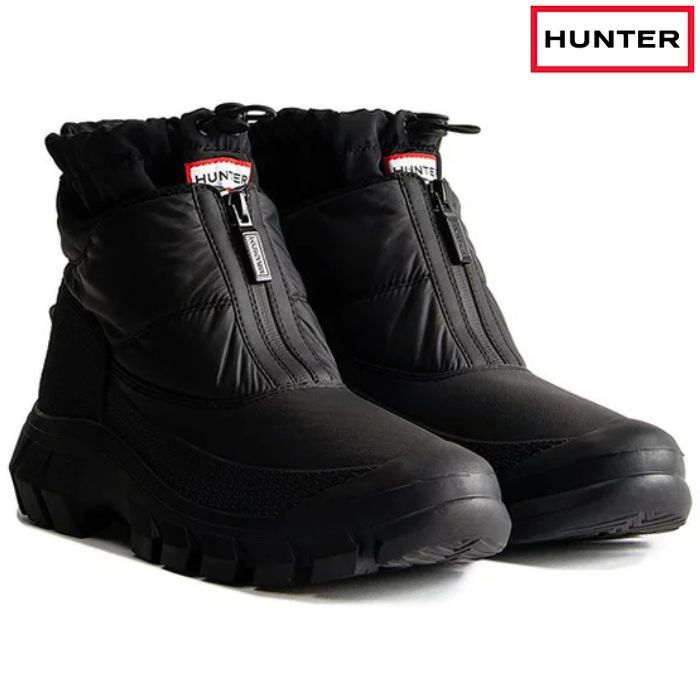 Hunter 長靴　メンズ　ハンター HUNTER（ハンター） レインブーツ ブーツ メンズ 長靴 防水 靴 HUNTER
