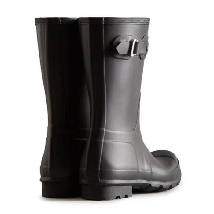 HUNTER（ハンター） MFS9000RMA メンズ オリジナル ショート ブーツ