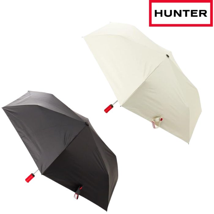 HUNTER（ハンター） ユニセックス 傘 ALL WEATHER AUTO COMPACT