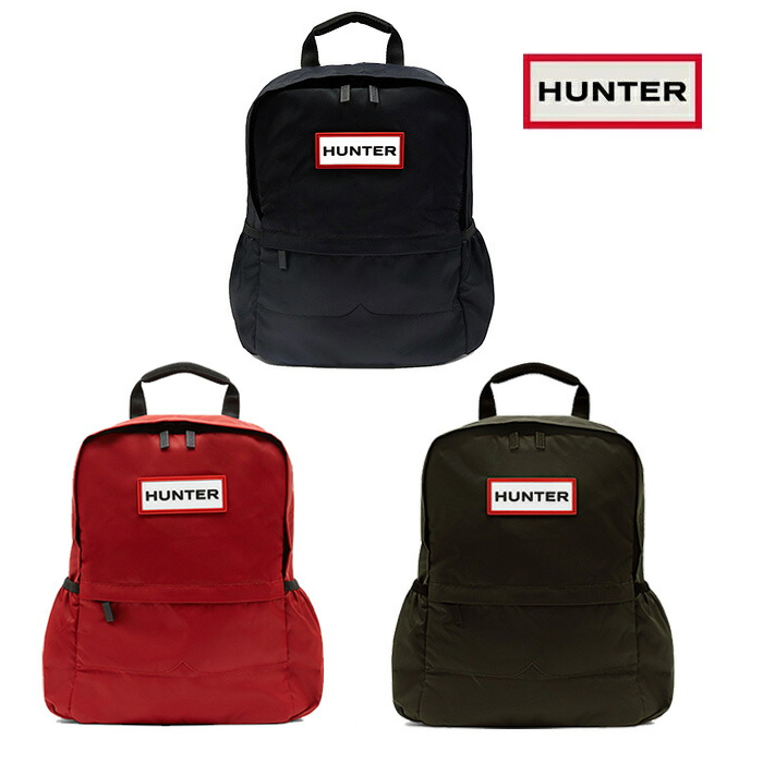 HUNTER（ハンター） ORIGINAL NYLON BACKPACK オリジナル ナイロン 