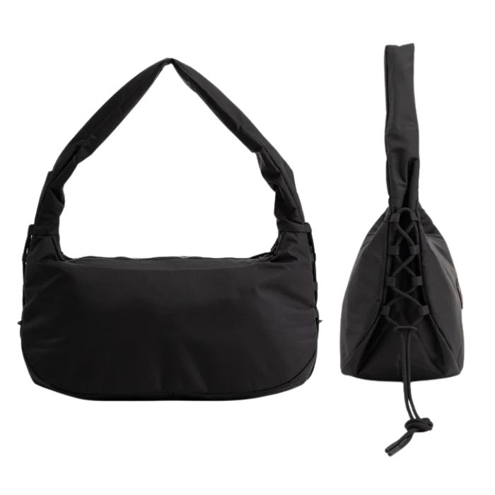 新品 本物 HUNTER ショルダーバッグ UBS3932NRS ハンター ハンター トラベル ホーボー シリング レディース メンズ ショルダー