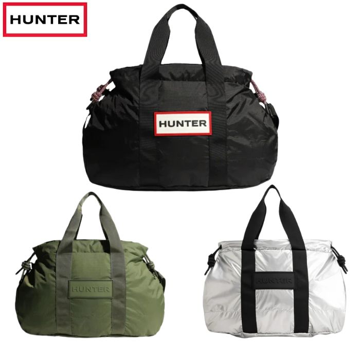 HUNTER（ハンター） バッグ トラベル リップストップ ホールドオール
