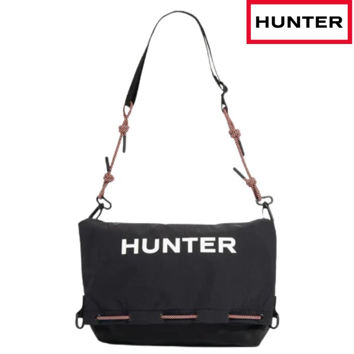 HUNTER（ハンター） ユニセックス ショルダーバック TRAVEL MULTI 