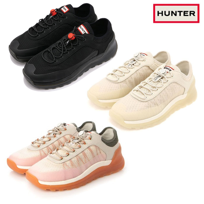 ハンター トラベル トレーナー レディース (レディーススニーカー