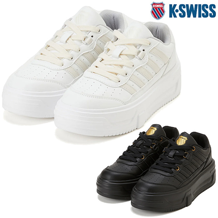 K-SWISS �P�[�X�C�X ���f�B�[�X �X�j�[�J�[ �J�W���A�� �V���[�Y KSL0007 ���� �y��